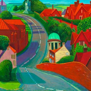 David Hockney