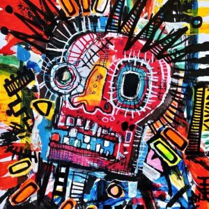 Jean-Michel Basquiat