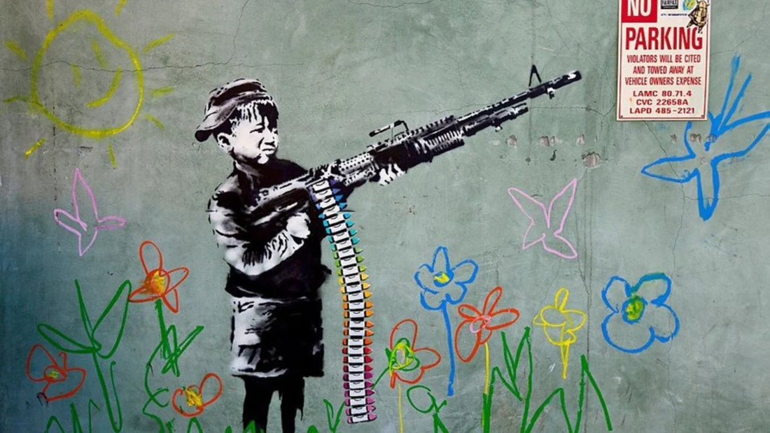 Banksy