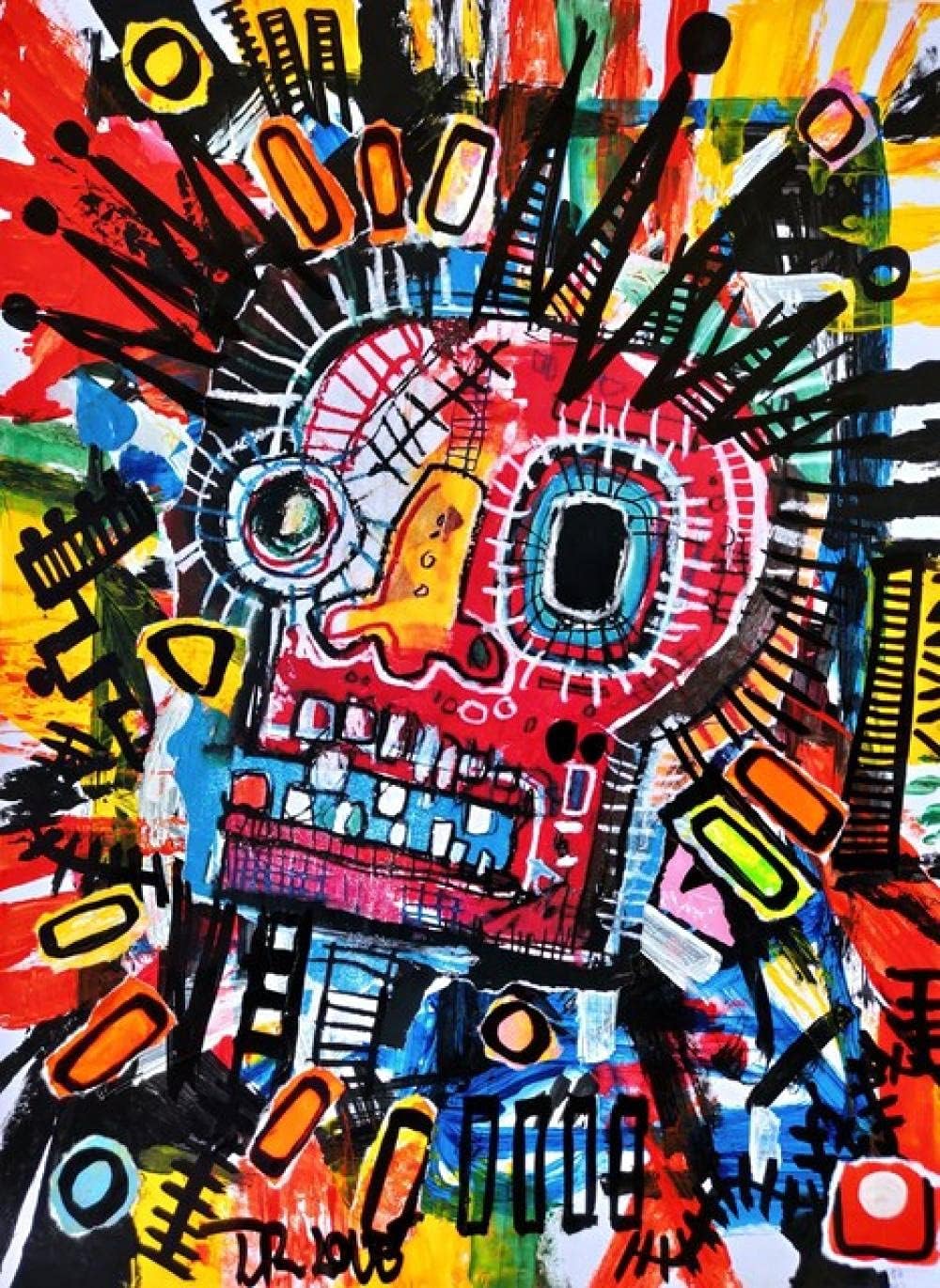 Jean-Michel Basquiat