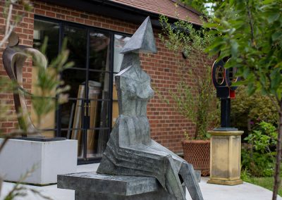 Lynn Chadwick – Little Girl III