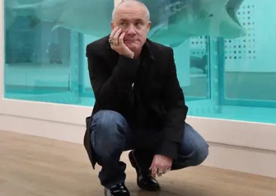 Damien Hirst