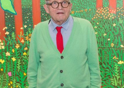 David Hockney